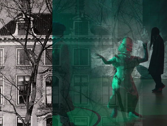 Het gesprek - Sander Breure en Witte van Hulzen