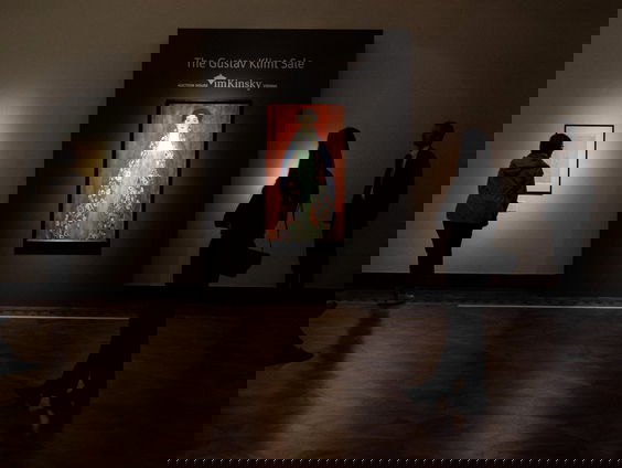 Verloren gewaande Klimt wordt geveild: waar was het kunstwerk?