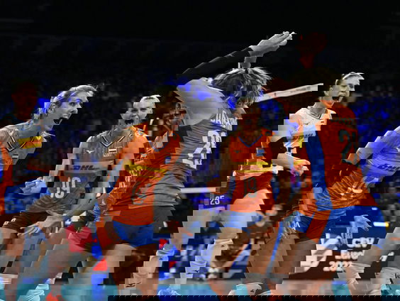 100 dagen tot de Olympische Spelen: zijn de volleybalvrouwen erbij?