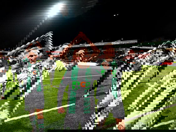 FC Groningen niet blij met Marktplaatshandel kaarten promotieduel