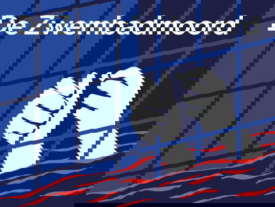 Wat ging er mis met de kroongetuige in de zwembadmoord?