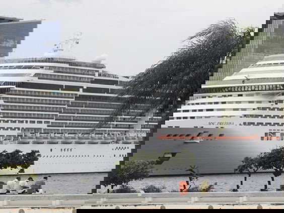 Cruisevakanties zijn populair en Tui profiteert daarvan