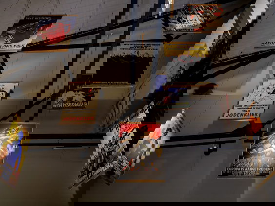 The European museum of the year: Verzetsmuseum