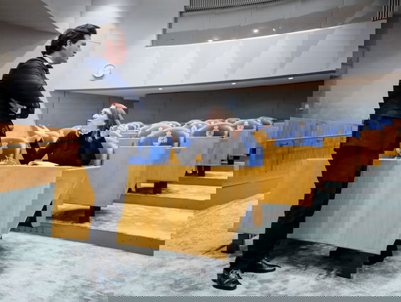 Bestaat vriendschap in de politiek? (En is het wenselijk?)