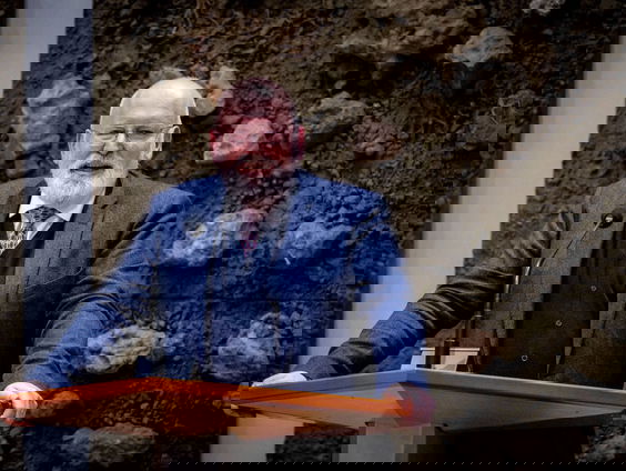 Week van Kee met Frans Timmermans: 'Ik hoop oprecht dat deze formatiepoging mislukt'