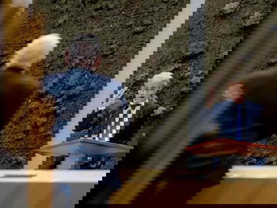 Opiniepeiler Peter Kanne over de kansen voor Wilders als de formatie klapt