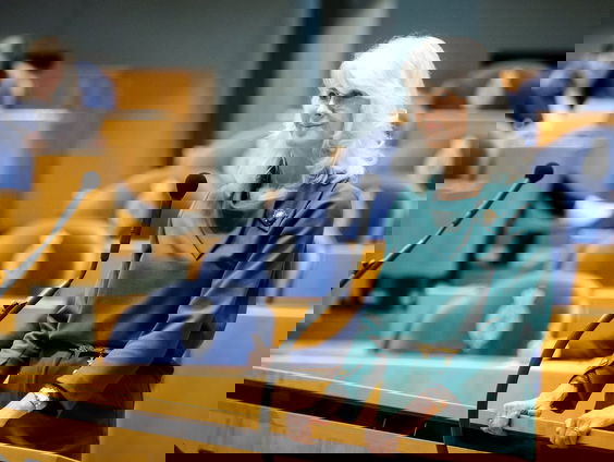 Week van Kee met Mona Keijzer (BBB) over asielplannen nieuwe coalitie