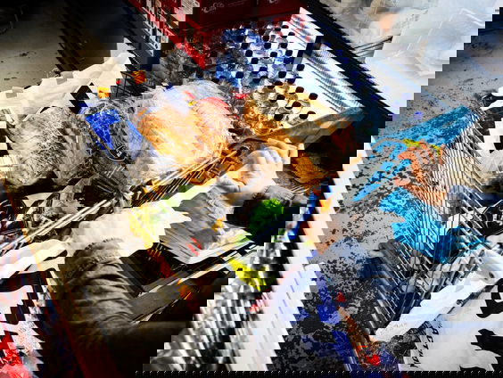 Voedselbank probeert taboe te doorbreken: 'Ik was ten einde raad'