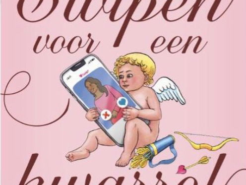 Swipen voor een kwarrel: welke taal gebruiken we tijdens het daten?