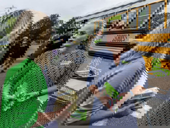 Jessika van Leeuwen (BBB): Hoe versterk je de EU naar buiten toe?