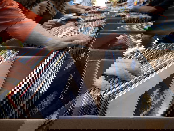 Vers Vinyl: Wat zijn de beste platen van juni?