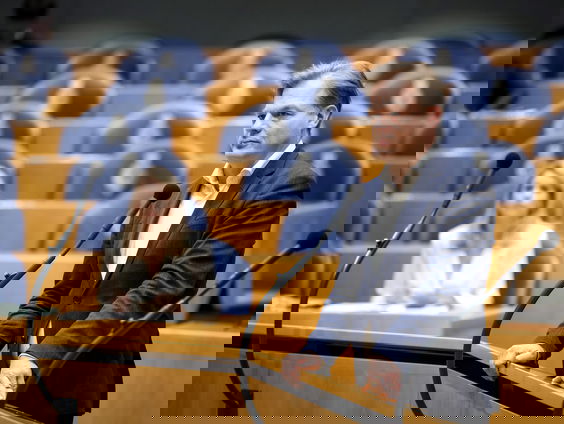 Pieter Omtzigt over de posten in het kabinet en de rechtsstaat