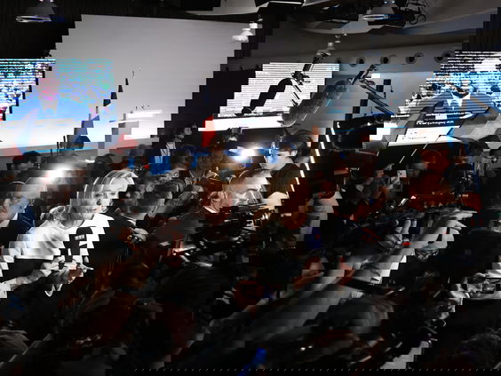 De Franse verkiezingen door Nederlandse ogen