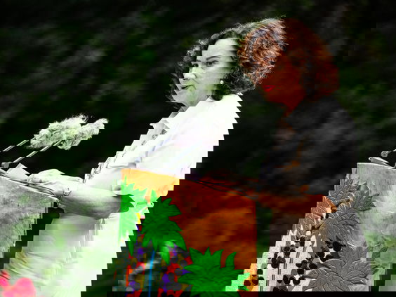 Burgemeester Halsema blikt terug op Keti Koti en het Herdenkingsjaar