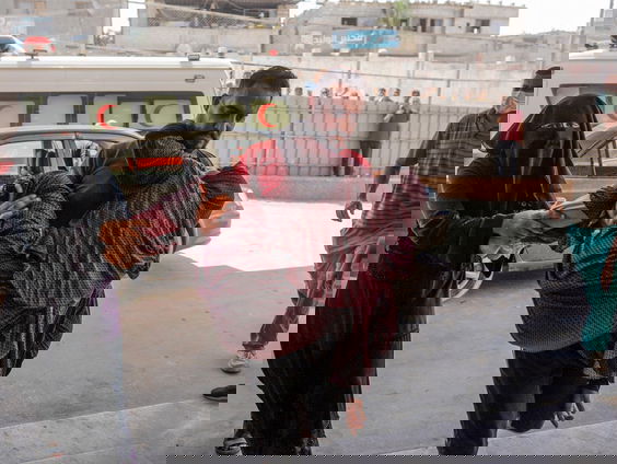 Situatie in Gaza: 'Mensen sterven onnodig'