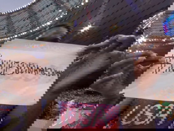 Veel religie op de Spelen: waar komt dat vandaan?