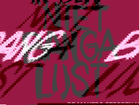 Bangalijsten: 'Zodra je ze niet deelt, draag je niet bij aan het probleem'