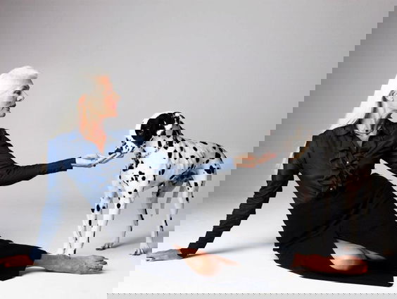 Modellenwerk op je 80e?