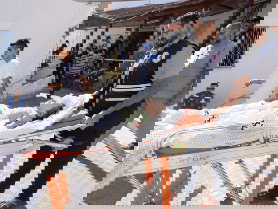 Hoe staat het een jaar na 7 oktober met de medische hulpverlening in Gaza?