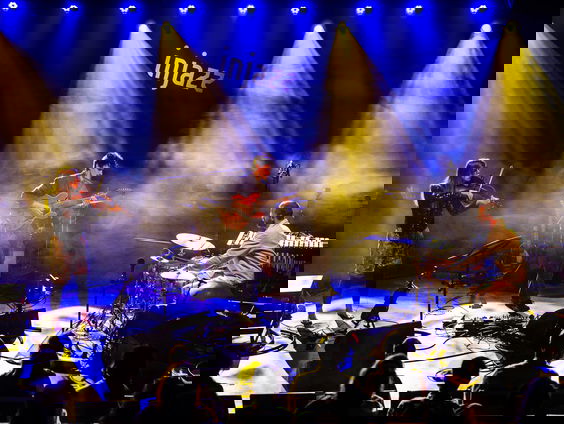 InJazz Radio gaat internationaal met haar Nederlandse jazzprogrammering