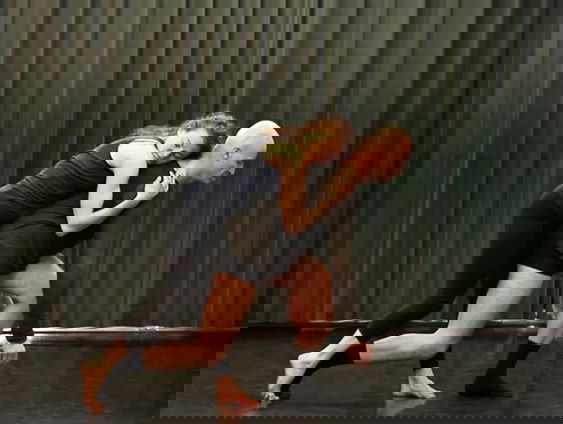 Voorstelling Truth = Dare: het positieve effect van kunst in de zorg