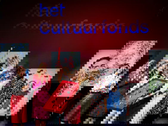 Wie is de winnaar van de Cultuurfondsprijs 2024?