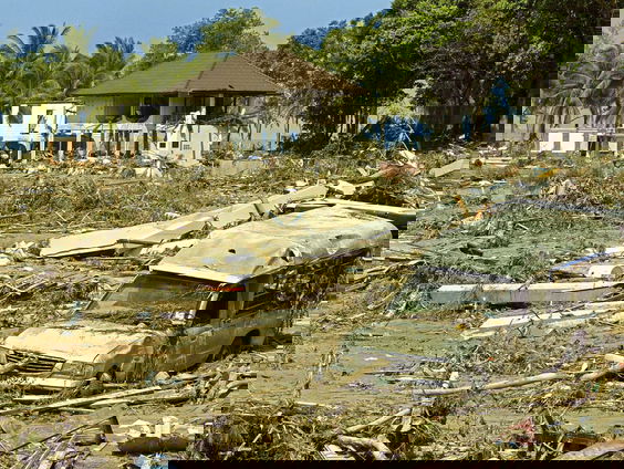 Documentaireserie Tsunami blikt 20 jaar later terug op ramp