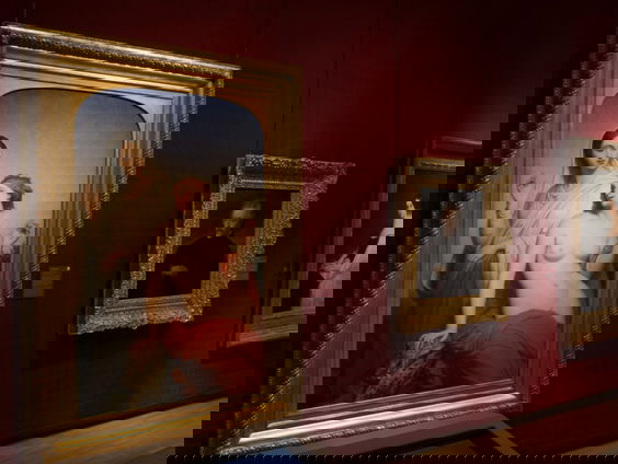 Dordtse Ary Scheffer tussen Franse meesters: wat doet hij daar?