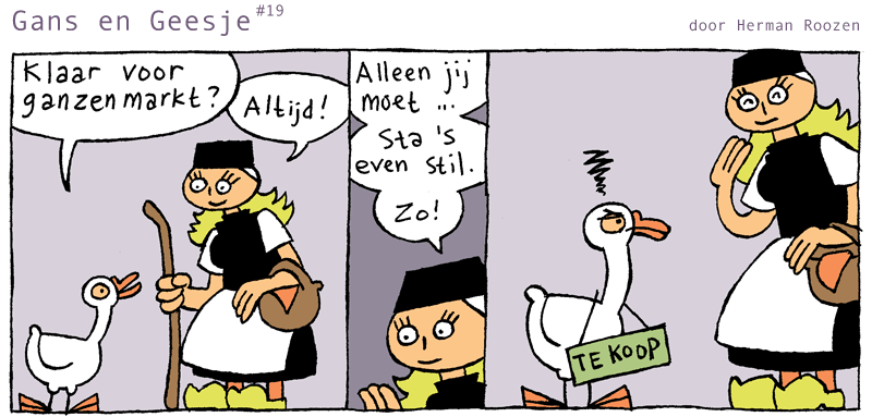 Met strips komt Coevordense geschiedenis tot leven