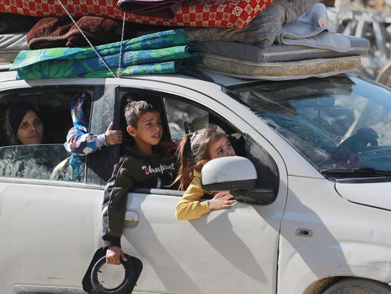 Hoe staat het er nu voor in Oekraïne en Gaza?