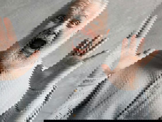 De perfecte jumpscare