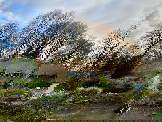 In dit Utrechtse fort wordt de geschiedenis van onze planeet in kaart gebracht