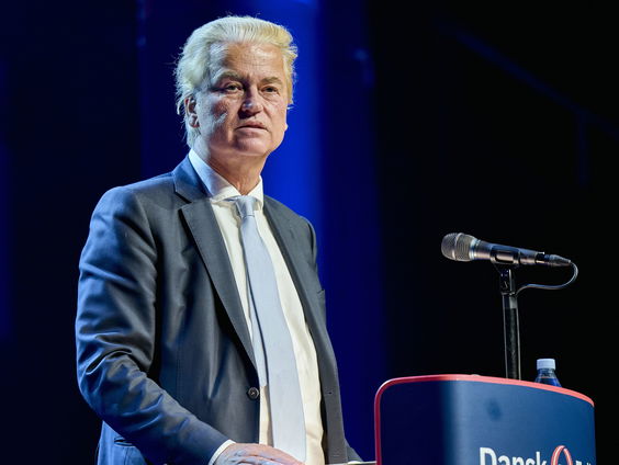 PVV-leiders Wilders hervat campagne