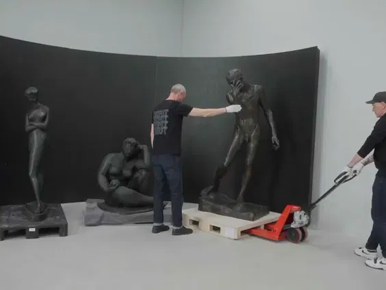 Geheimen van het museum - nieuwe reeks over Boijmans van Beuningen