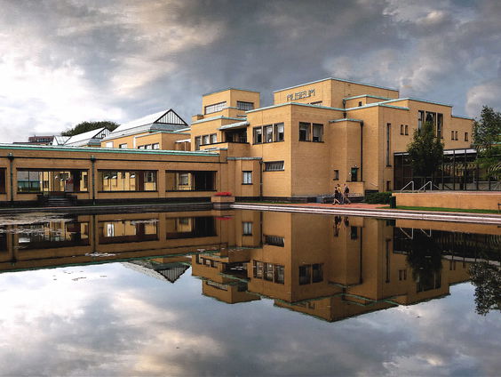 Kunstmuseum Den Haag komt met rondleidingen voor dementerenden