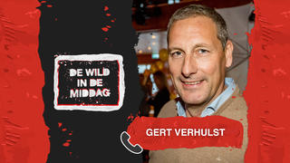 Gert Verhulst sprakeloos over de studio 100 sing-a-long: “….”