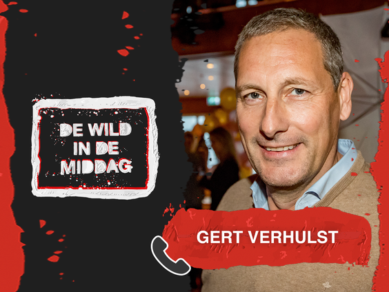 Gert Verhulst sprakeloos over de studio 100 sing-a-long: “….”