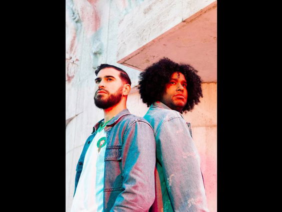 Theatermaker Mahfoud van Theatecollectief Ayvu over de voorstelling Gharib