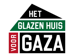 Het Glazen Huis voor Gaza geeft een gezicht aan de 44.500 gedode Palestijnen