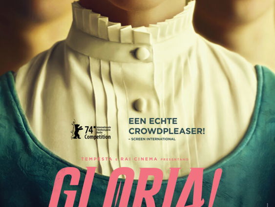 Ab Zagt bespreekt de nieuwste films en series: Gloria!