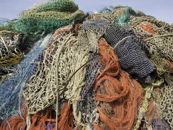 Hoe helpen Nederlandse visnetten de Oekraïense soldaten?