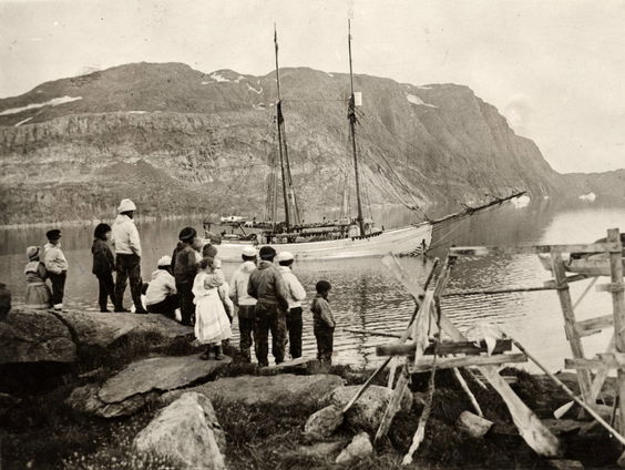 Groenland wéér niet te koop