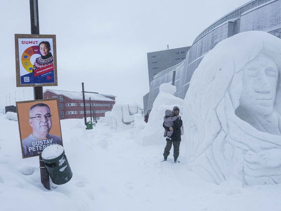 Waar gaan de verkiezingen op Groenland echt over?