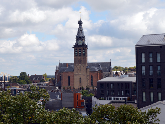 Ushersyndroom in beeld: portretten in de Stevenskerk