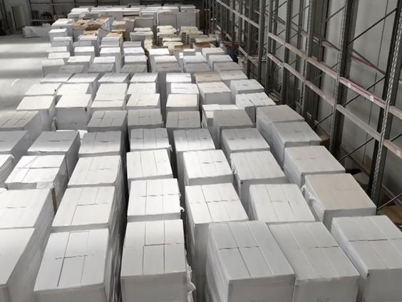 Italiaanse illegale sigarettenfabriek opgerold, jaarlijkse omzet geschat op 900 miljoen euro