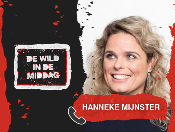 Hanneke Mijnster over 'Is Dit Ook ADHD?': "Mensen vinden ons best wel vaak irritant"