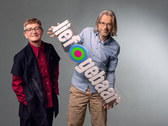 KRO-NCRV vraagt aandacht voor vrijwilligerswerk met actie Lief Gebaar