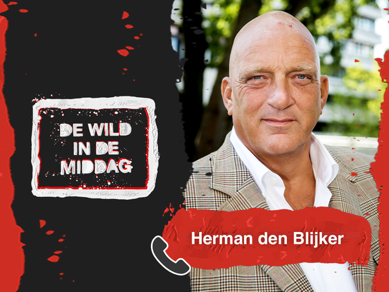 Herman den Blijker over de stijgende prijzen in de horeca