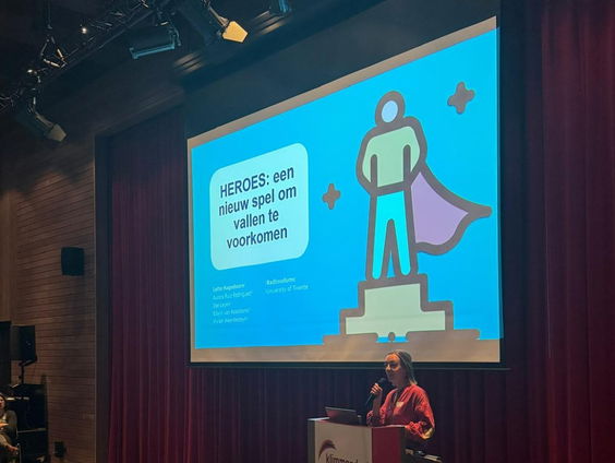 Hoe balanstraining met een game mensen met beroerte kan helpen