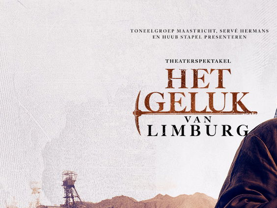 Huub Stapel over 'Het Geluk van Limburg'